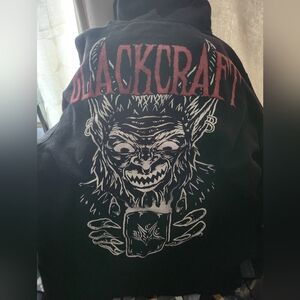 NWOT Blackcraft Cult unisex hoodie